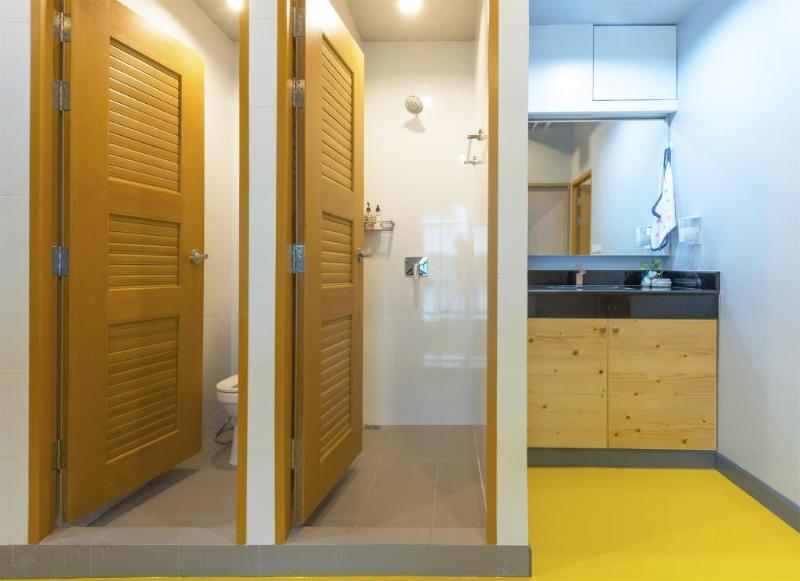 Pamahouse Boutique Hostel Bangkok Exterior foto